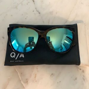 Quay Australia sunglasses
